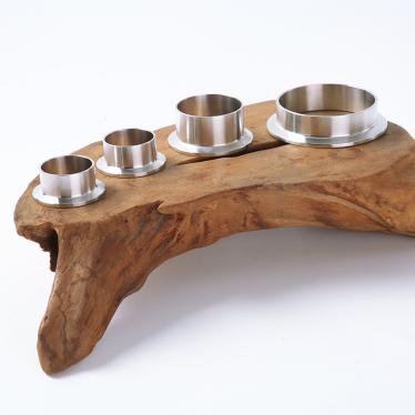 304不锈钢快装接头