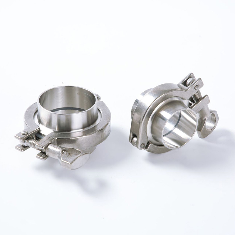 快装接头的一些小知识