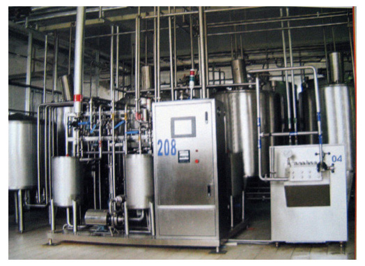 济南军区乳厂工程